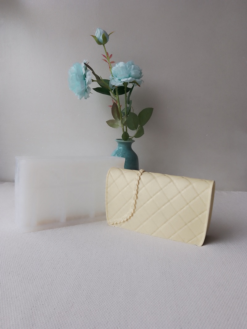 Scented Candle Luxury - Sac à main de luxe de