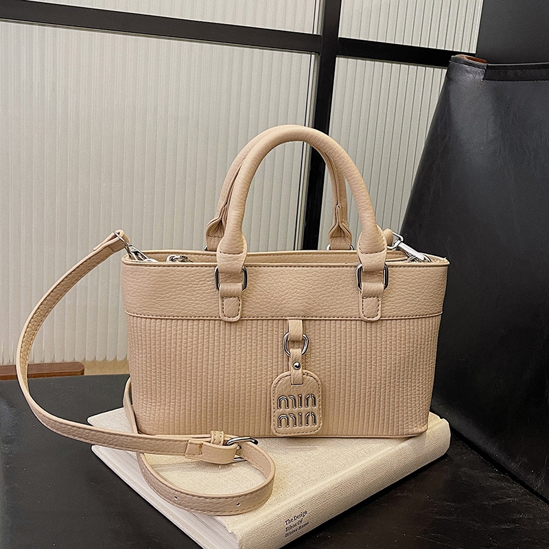 Luxury Lifestyle Handbags - Sac fourre-tout de luxe en cuir