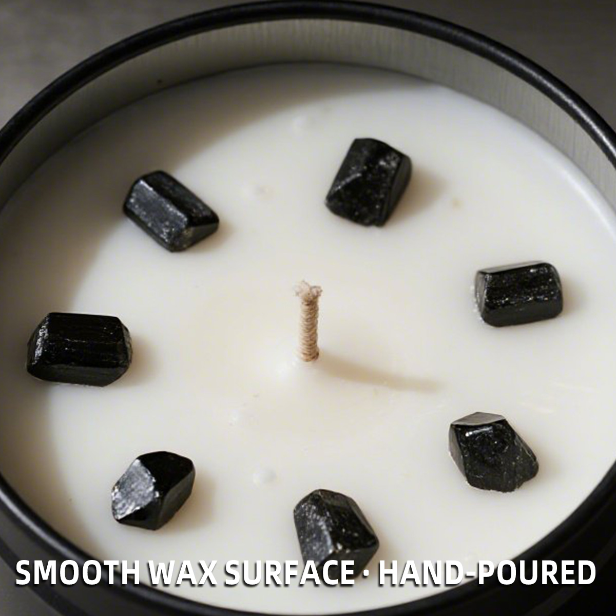 1 bougie parfumée Nouvelle Lun - Scented Candle Luxury avis et prix