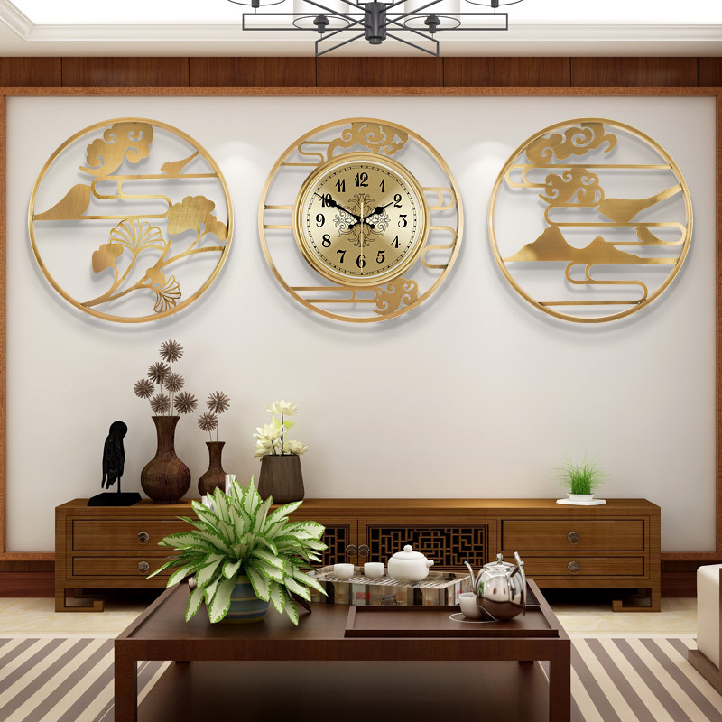 Horloge murale de luxe Art Mur - Luxury Lifestyle Aesthetic avis et prix