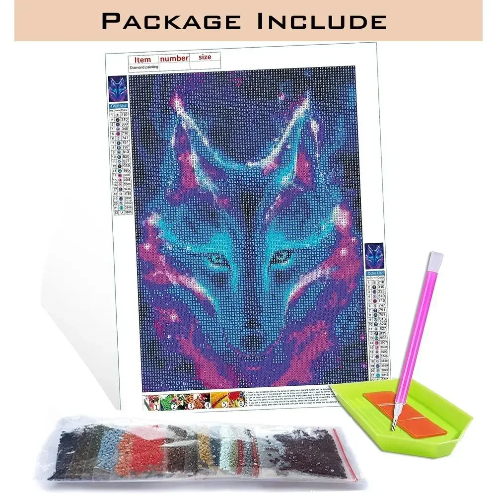 Kit de Peinture Diamant DIY de - Luxury Lifestyle Picture avis et prix