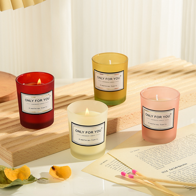 Mini bougie d'aromathérapie en - Scented Candle Luxury avis et prix