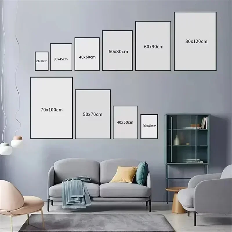 3 pièces peinture d'art mural  - Luxury Lifestyle Furniture avis et prix