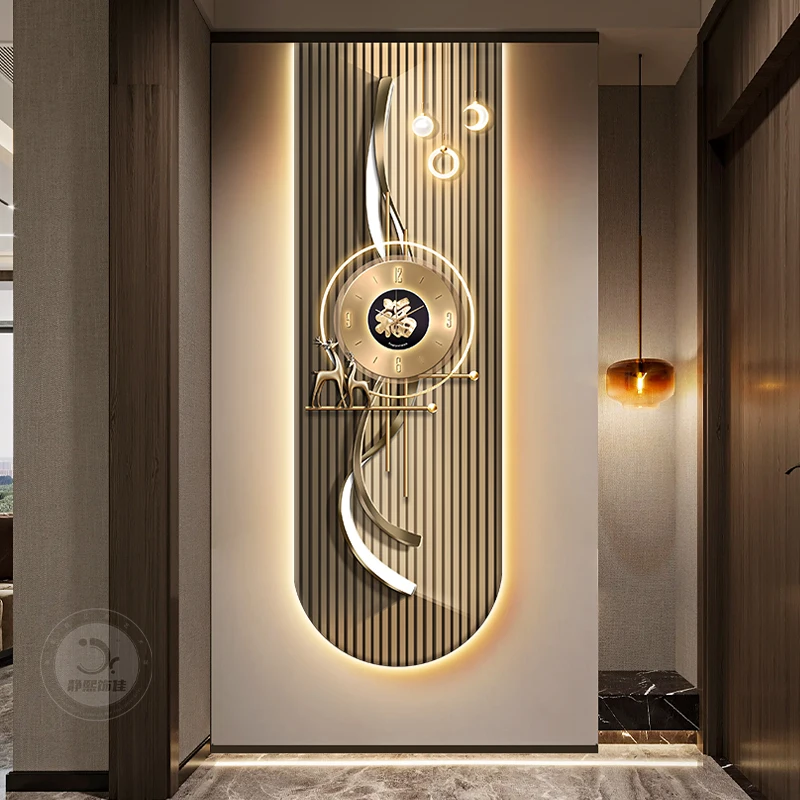 Horloge Murale Esthétique Mign - Luxury Lifestyle Aesthetic avis et prix