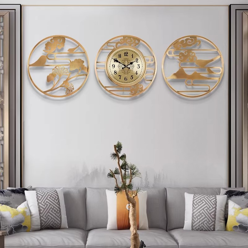 Horloge murale ronde de style  - Luxury Lifestyle Aesthetic avis et prix