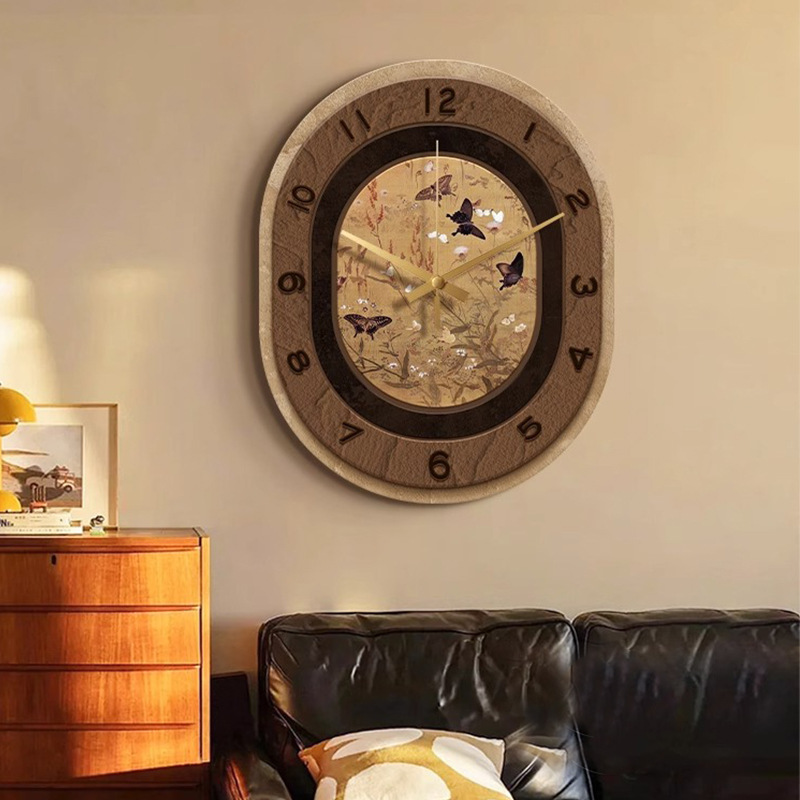 Horloge murale silencieuse de  - Luxury Lifestyle Aesthetic avis et prix