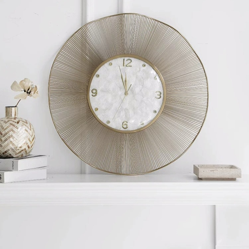 Horloges murales au design est - Luxury Lifestyle Aesthetic avis et prix