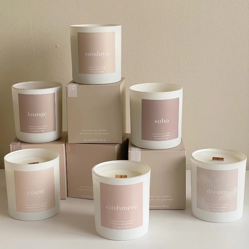 Coffret cadeau de décoration p - Scented Candle Luxury avis et prix