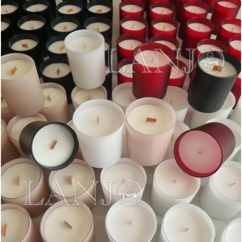 Coffret cadeau de décoration p - Scented Candle Luxury avis et prix