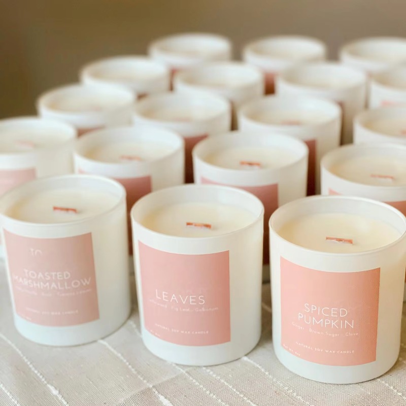 Coffret cadeau de décoration p - Scented Candle Luxury avis et prix