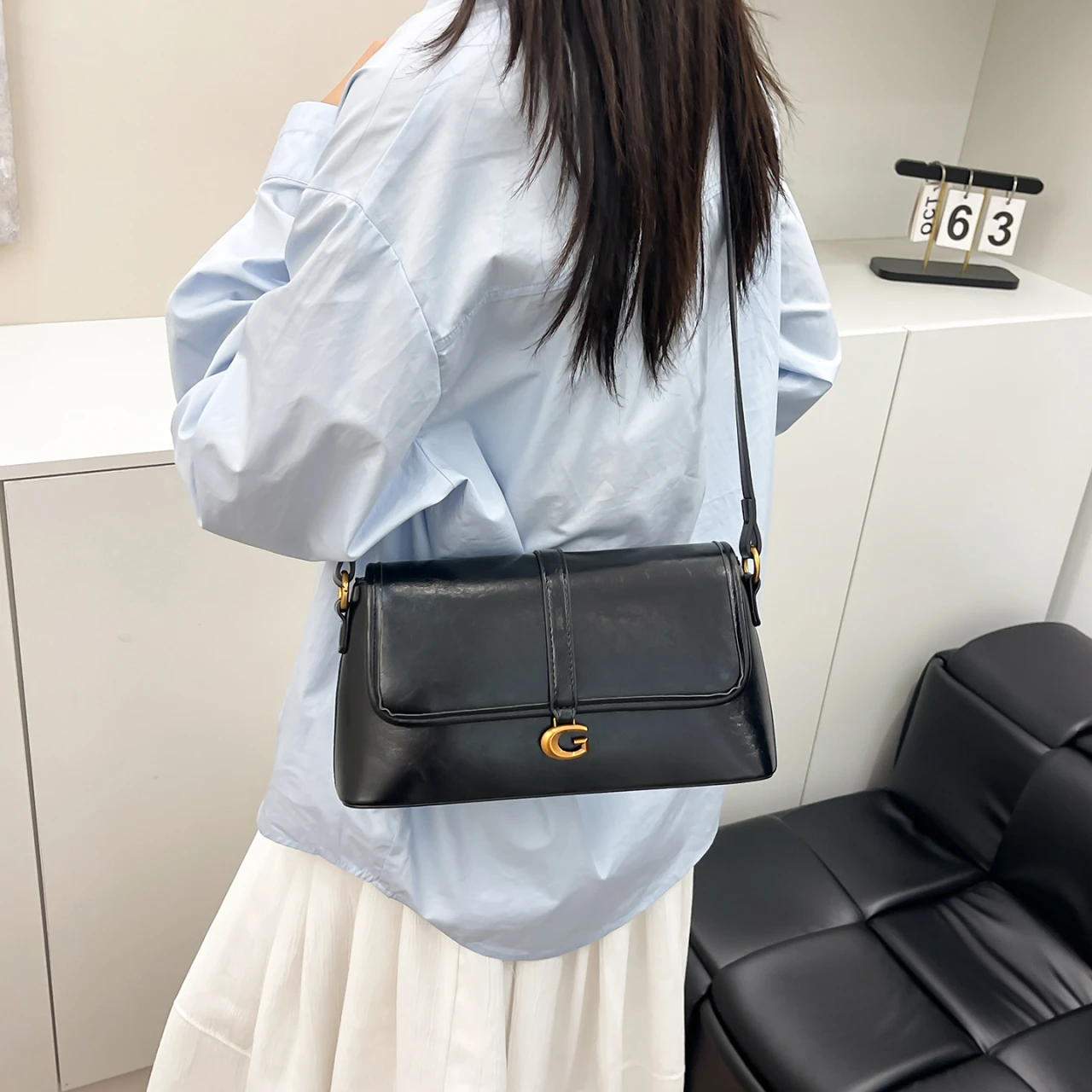 Sac à main élégant en cuir hau - Luxury Lifestyle Handbags avis et prix