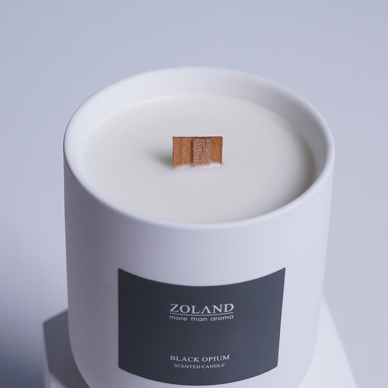 Bougie romantique parfumée à l - Scented Candle Luxury avis et prix