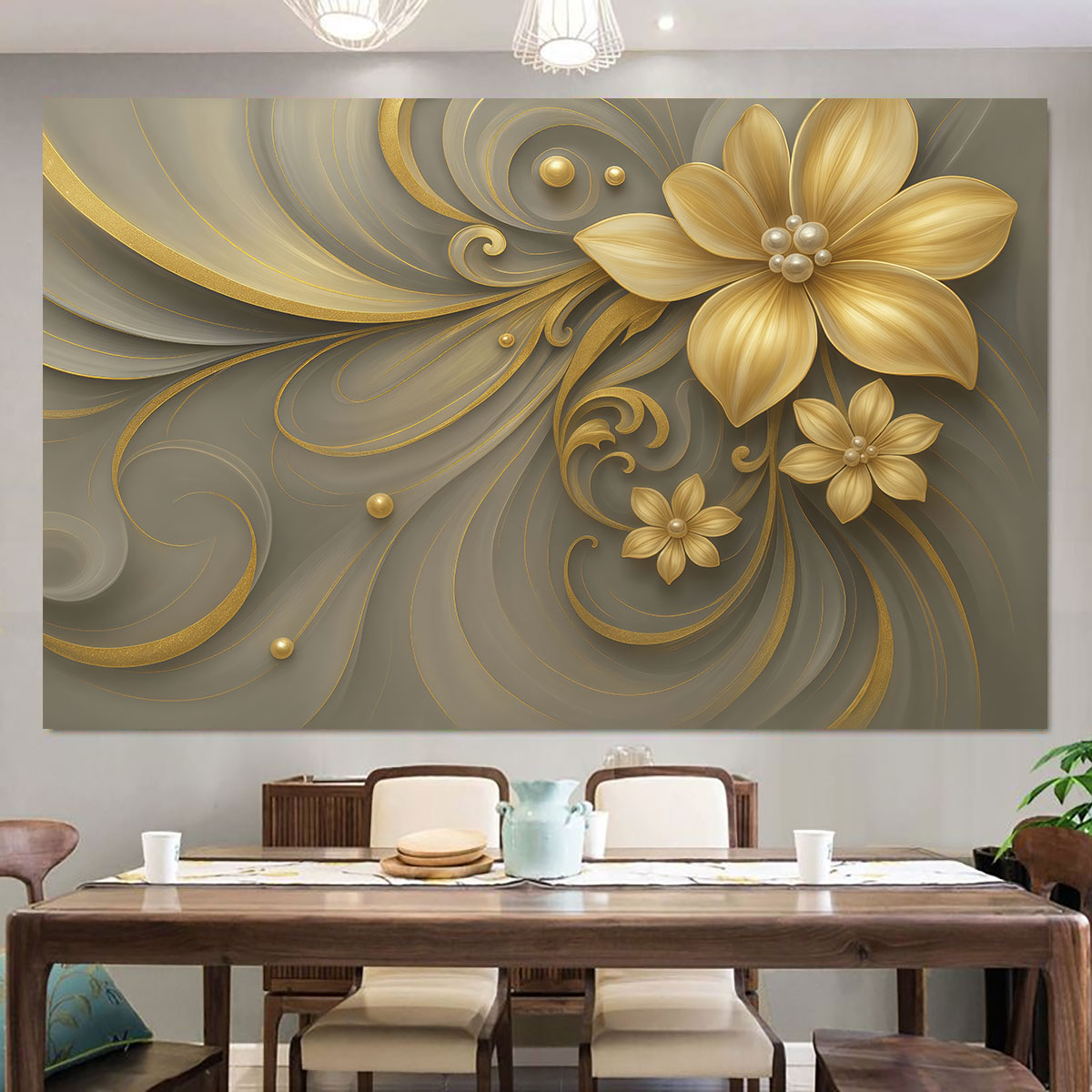 Autocollant mural circulaire p - Luxury Lifestyle Furniture avis et prix