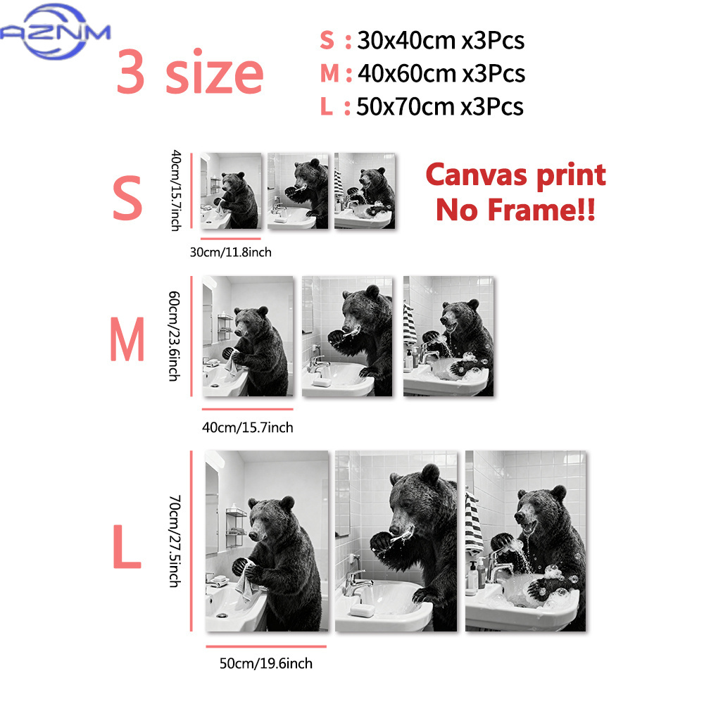Lot de 3 affiches sur toile im - Luxury Lifestyle Picture avis et prix