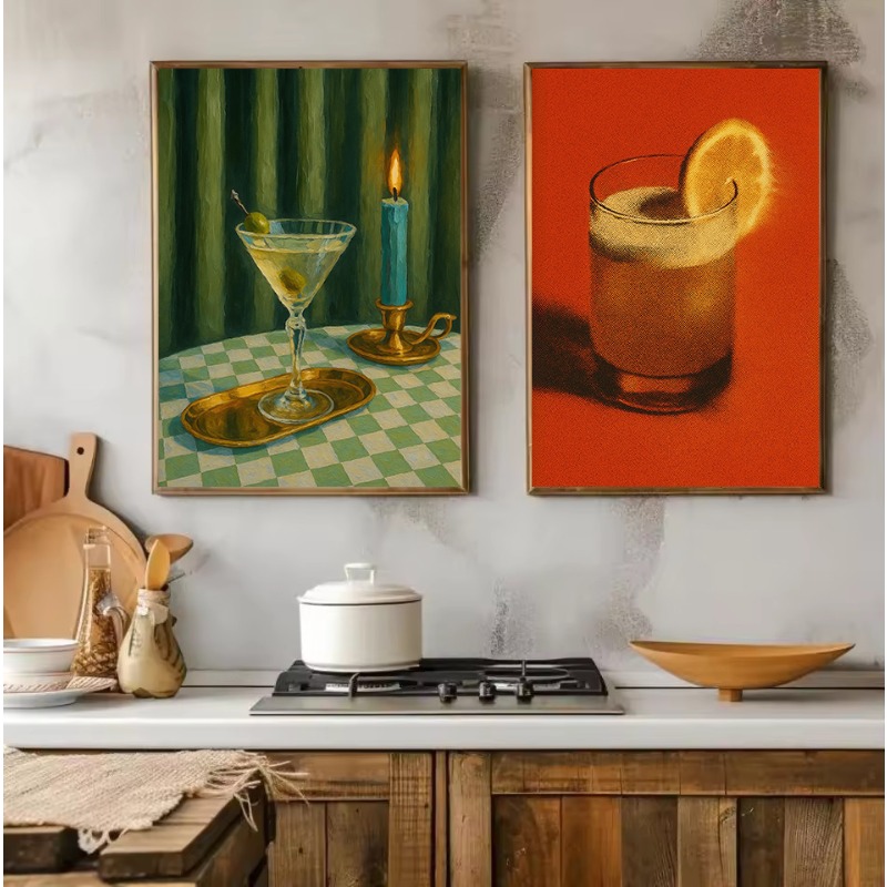 1 pièce Tableau mural sans cad - Luxury Lifestyle Picture avis et prix