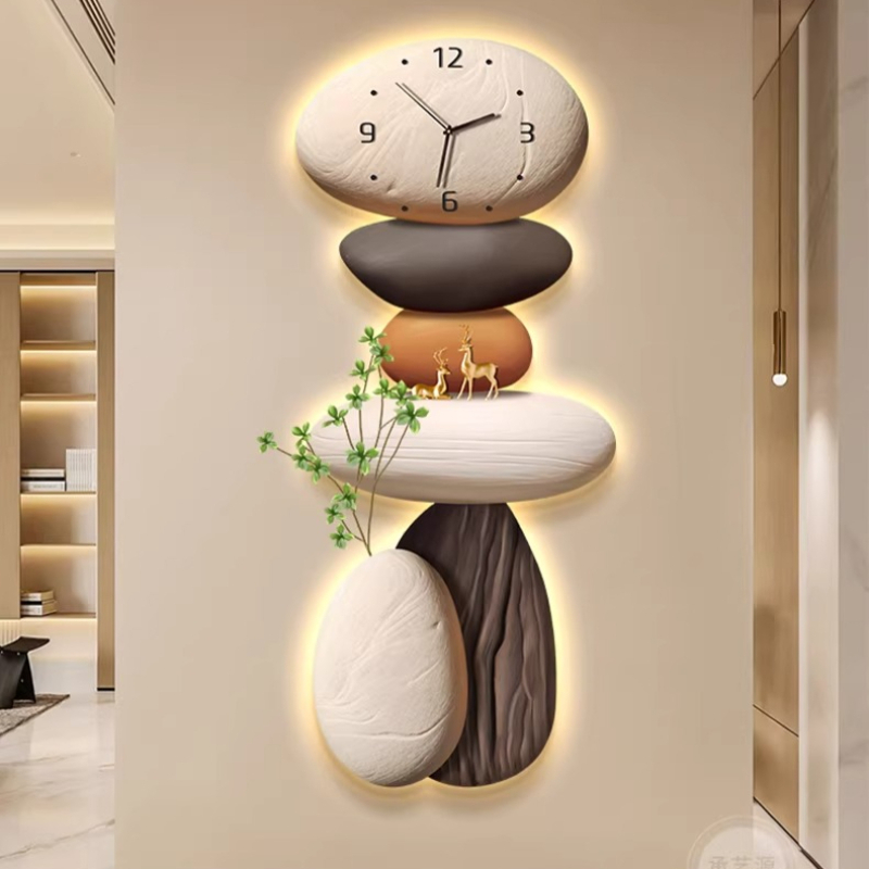 xx- Style Unique Wall Clock Se - Luxury Lifestyle Aesthetic avis et prix