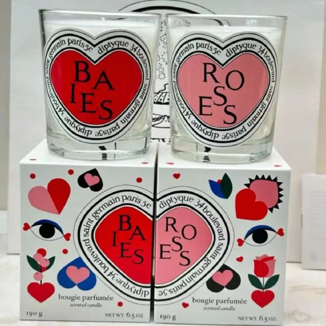 Bougie parfumée Sakura, diptyq - Scented Candle Luxury avis et prix