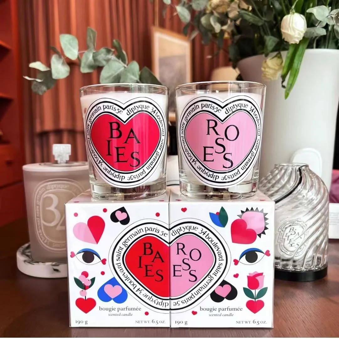 Bougie parfumée Sakura, diptyq - Scented Candle Luxury avis et prix