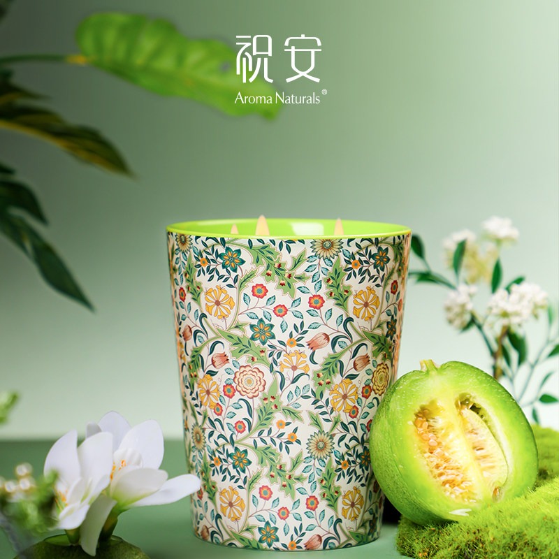 Bougie parfumée Artist Series  - Scented Candle Luxury avis et prix