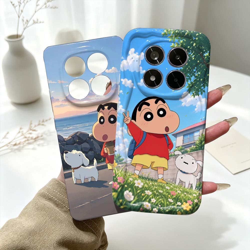 Crayon Shin-Chan Deluxe ‌   Po - Xiaomi Poco X6 avis et prix