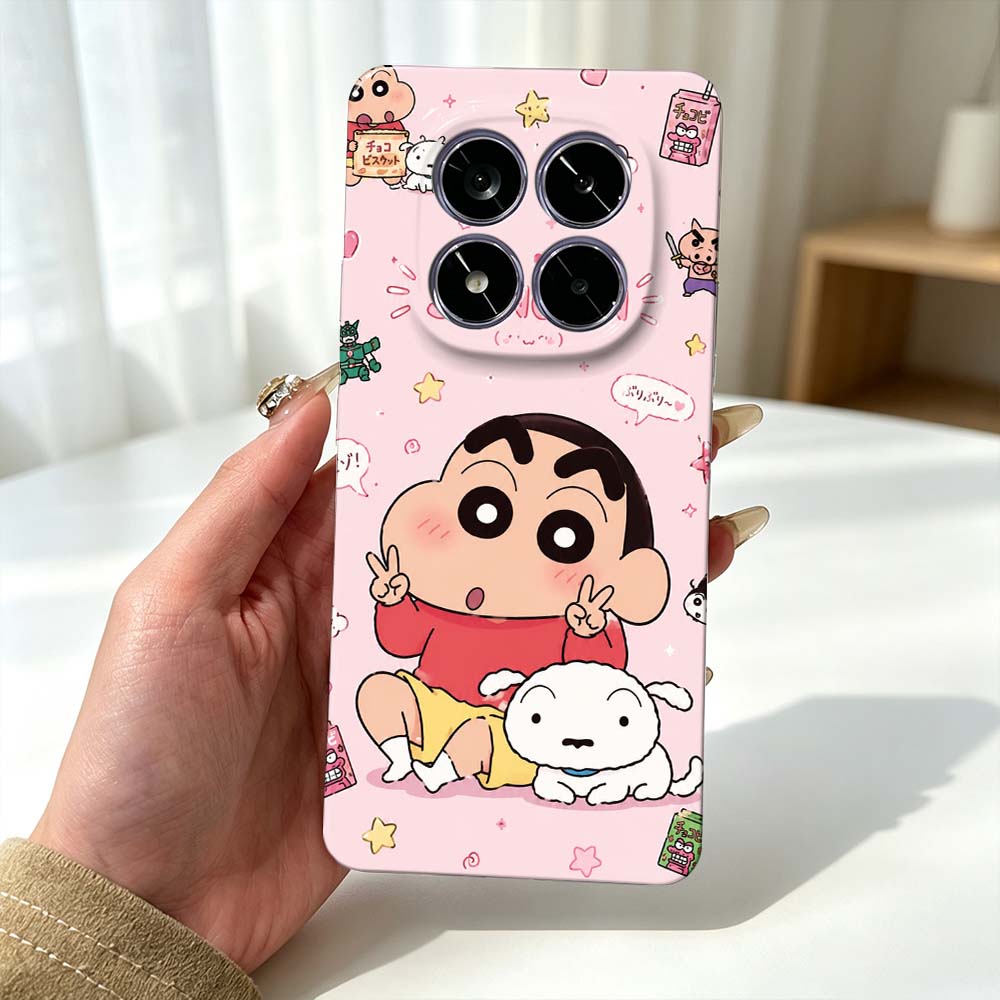 Crayon Shin-Chan Deluxe ‌   Po - Xiaomi Poco X6 avis et prix