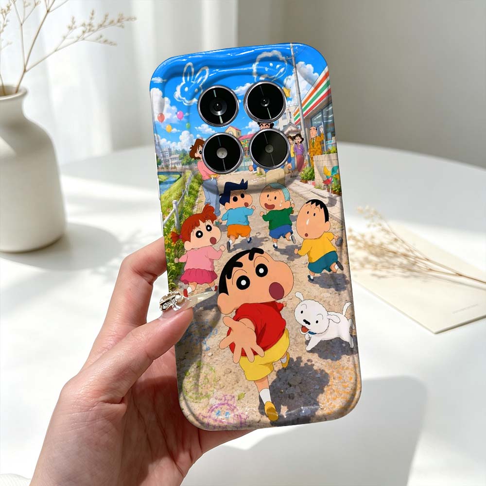 Crayon Shin-Chan Deluxe ‌   Po - Xiaomi Poco X6 avis et prix