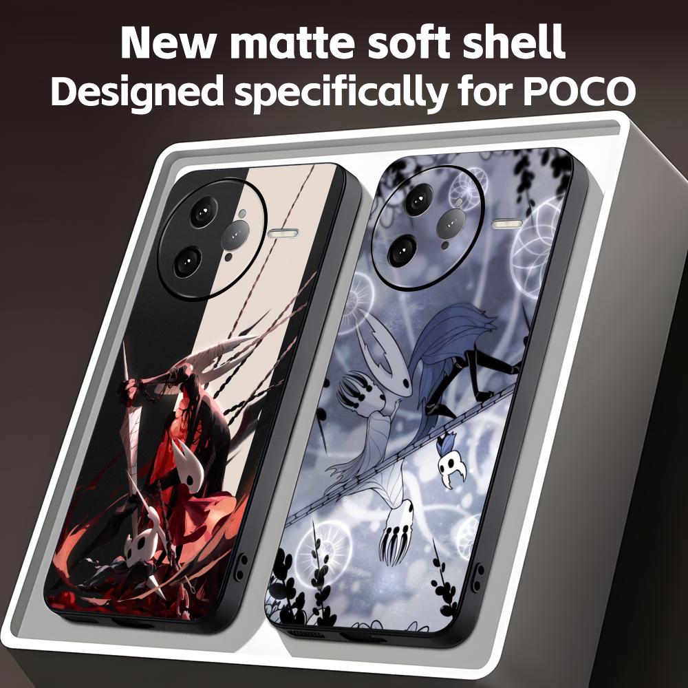 Jeu chaud creux chevalier soie - Xiaomi Poco X6 avis et prix